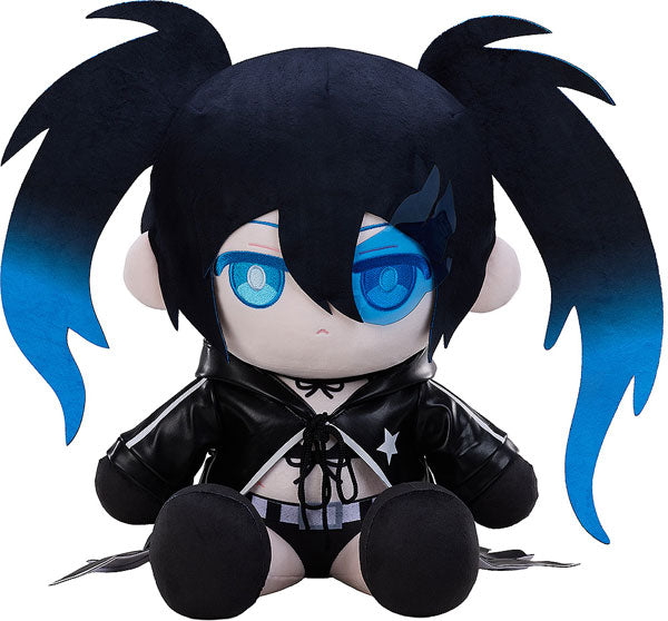 PRE ORDER – BLACK ROCK SHOOTER PUNIPUNI BIG PLUSHIE