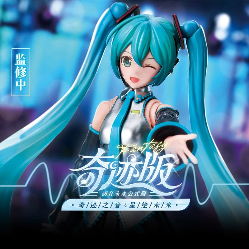 BACK ORDER – BLOCKS BULUKE BLOKEES HATSUNE MIKU MODEL KIT
