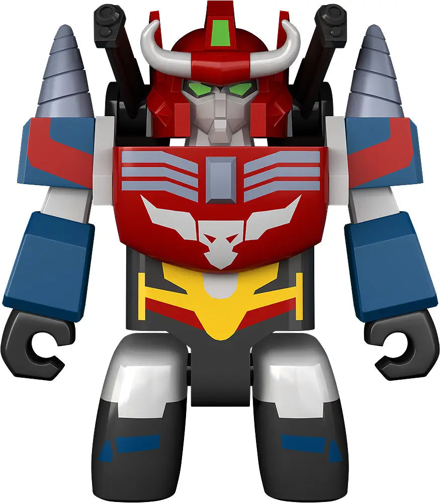 PRE ORDER – BRICKROID THE BRAVE FIGHTER OF LEGEND DA-GARN - LAND BISON