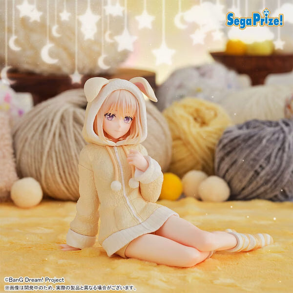 PRE ORDER – YUMEMIRIZE BANG DREAM! - UIKA MISUMI - PAJAMA PARTY!