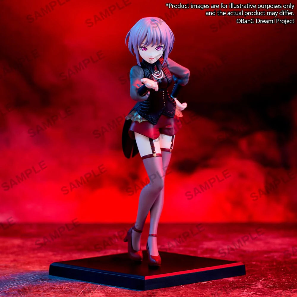 PRE ORDER – BANG DREAM! - PREMIUM FIGUR AVE MUJICA AMORIS