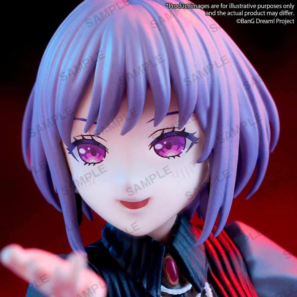 PRE ORDER – BANG DREAM! - PREMIUM FIGUR AVE MUJICA AMORIS