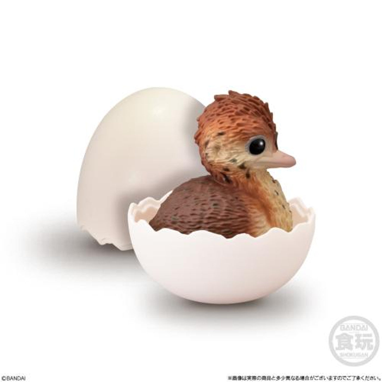 PRE ORDER – TE-NORI BABY FRIENDS W/O CANDY (RE-OFFER) (BOX OF 12)