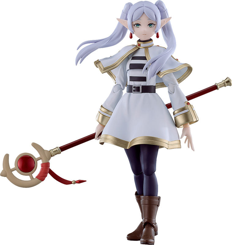 PRE ORDER – FIGMA FRIEREN: BEYOND JOURNEY'S END - FRIEREN
