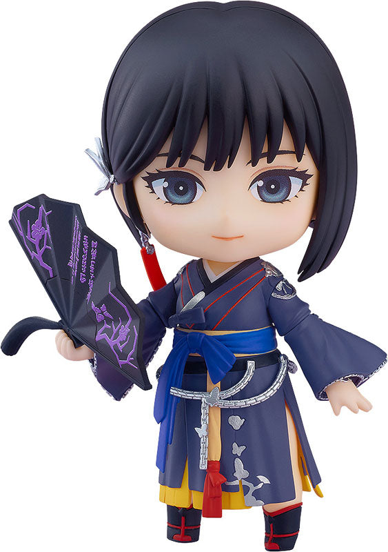 PRE ORDER – NENDOROID - BLACK DESERT - WOOSA