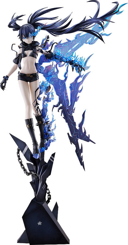 BACK ORDER – 1/7 EMPRESS - BLACK★★ROCK SHOOTER: DAWN FALL - HUKE VER.