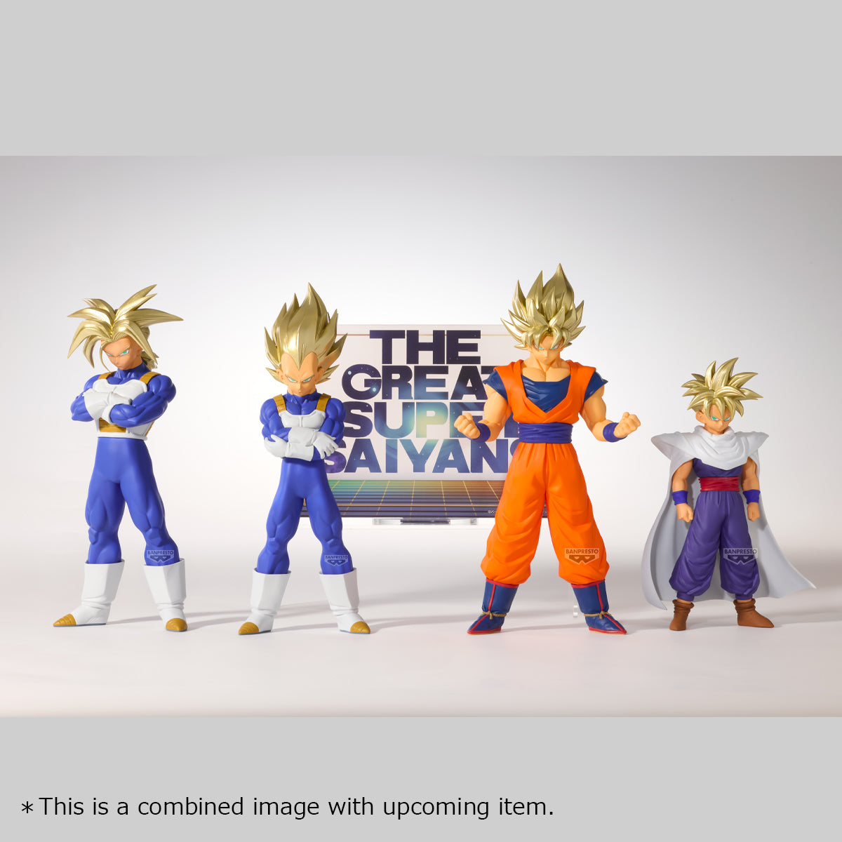 BACK ORDER – DRAGON BALL Z BLOOD OF SAIYANS - SUPER SAIYAN SON GOKU - II
