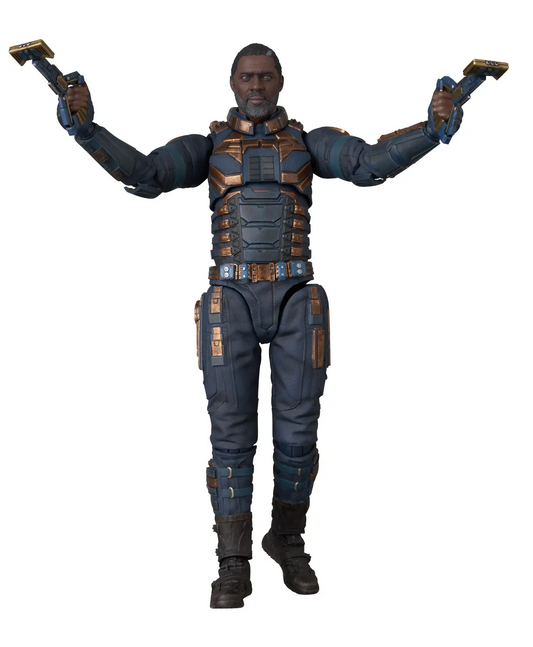 PRE ORDER – MAFEX THE SUICIDE SQUAD - BLOODSPORT