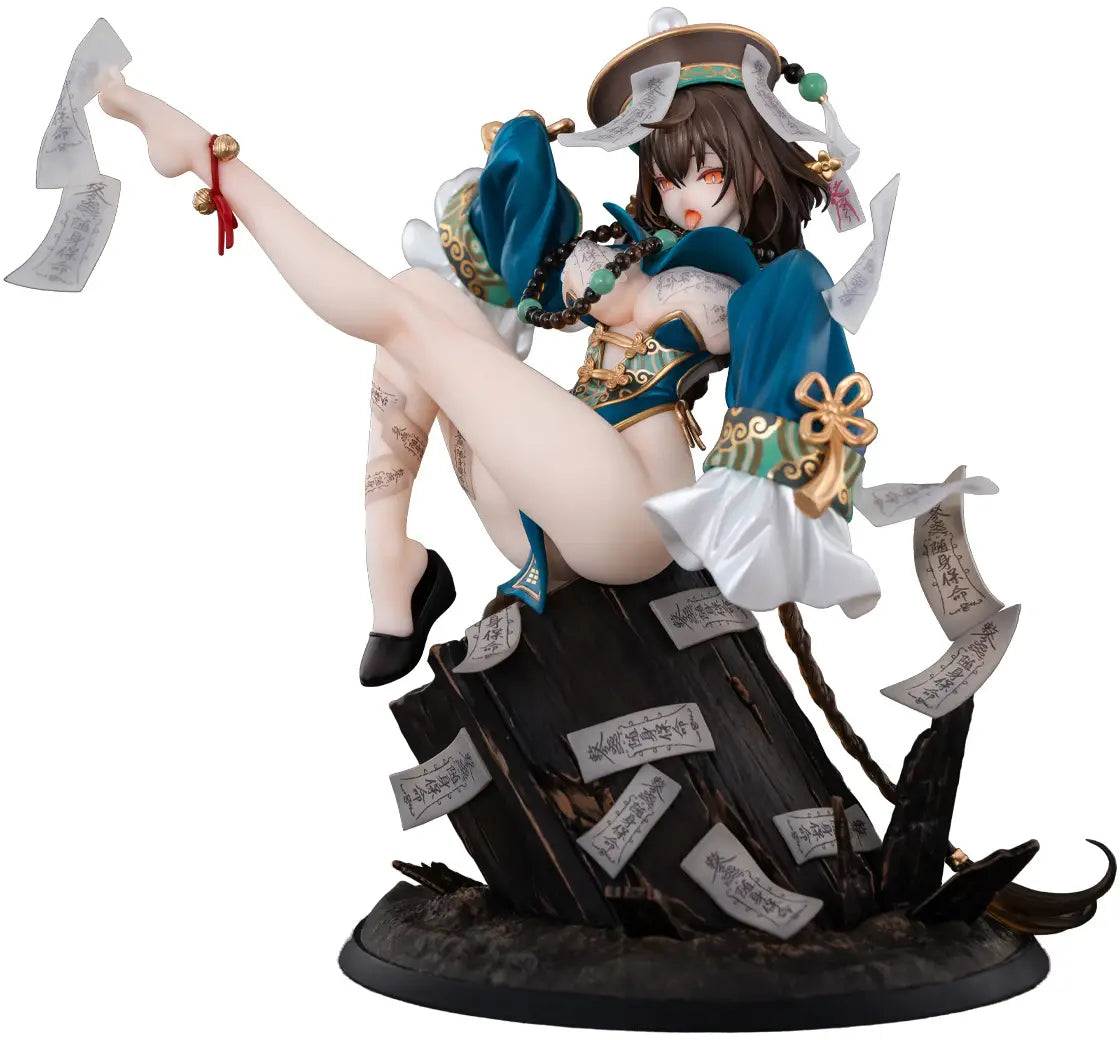 BACK ORDER – SNAIL SHELL 1/7 BEAUTYWORKS BU HUA GU