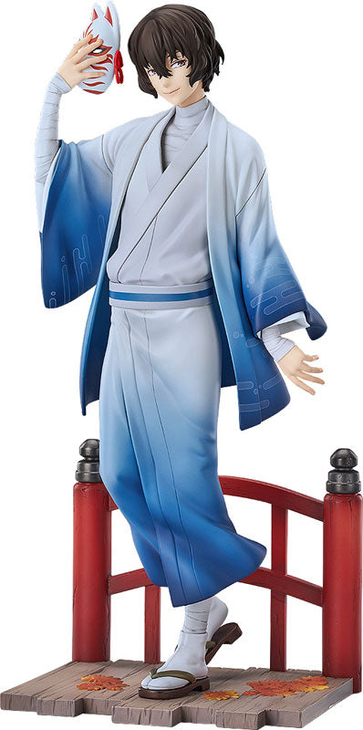 PRE ORDER – 1/7 BUNGO STRAY DOGS - OSAMU DAZAI : KIMONO VER.