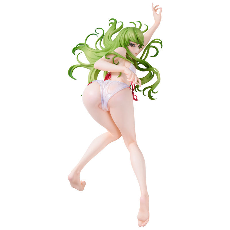 BACK ORDER – CODE GEASS : LELOUCH OF THE REBELLION C.C. SWIMSUIT VER. 【2026 REISSUE】