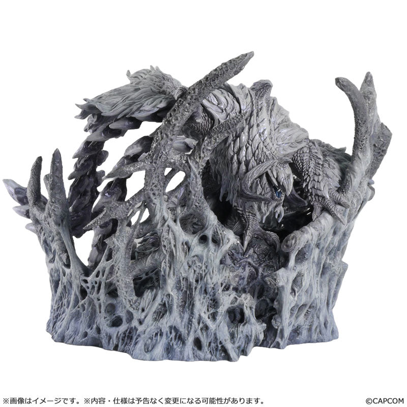 PRE ORDER – CAPCOM FIGURE MONSTER HUNTER - BUILDER CREATOR'S MODEL WYVERN ARKVELD
