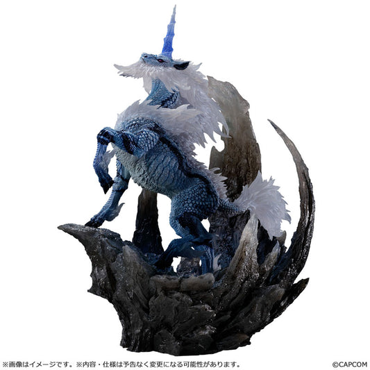 PRE ORDER – CAPCOM FIGURE BUILDER CREATOR'S MODEL KIRIN - MONSTER HUNTER