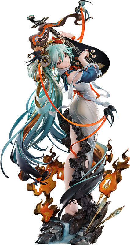 BACK ORDER – 1/7 HATSUNE MIKU - SHIMIAN MAIFU VER.