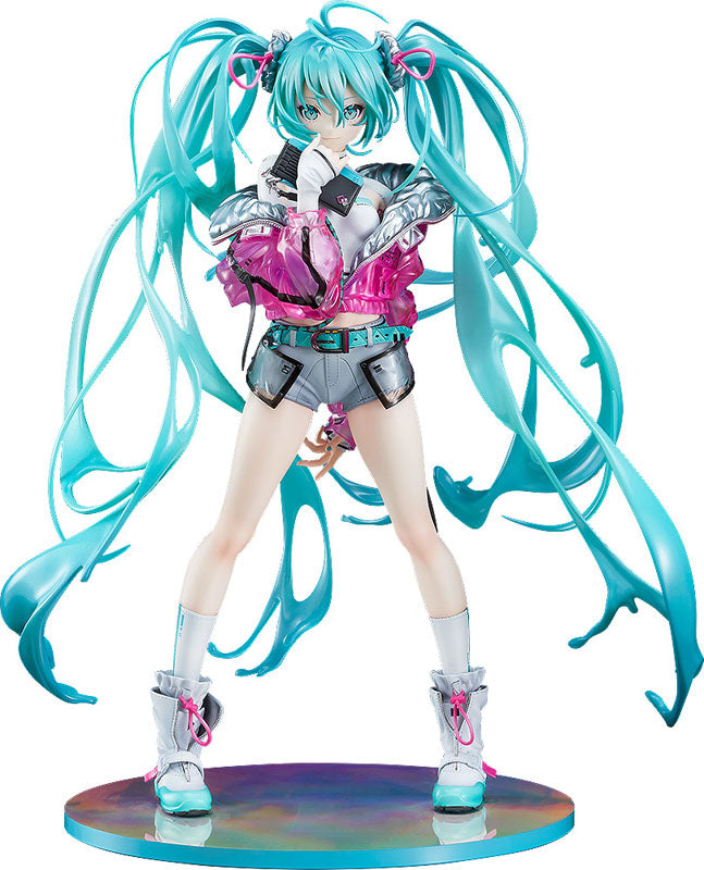 PRE ORDER – 1/7 HATSUNE MIKU WITH SOLWA