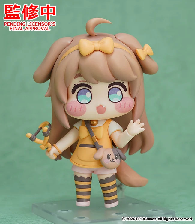 PRE ORDER – NENDOROID TRICKCAL:CHIBI GO - BUTTER