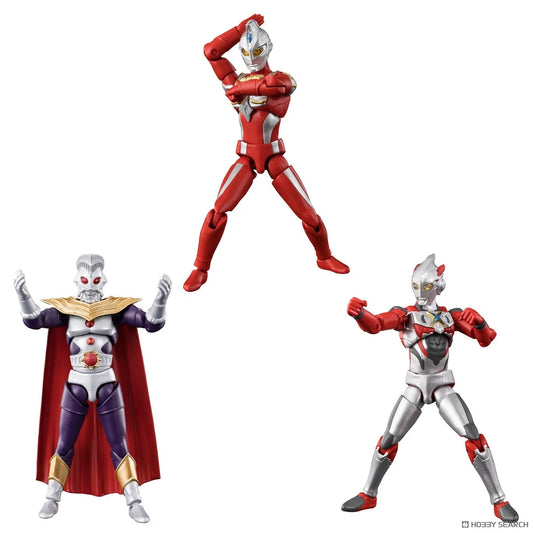 PRE ORDER – CHODO ALPHA ULTRAMAN 13 (BOX OF 10)