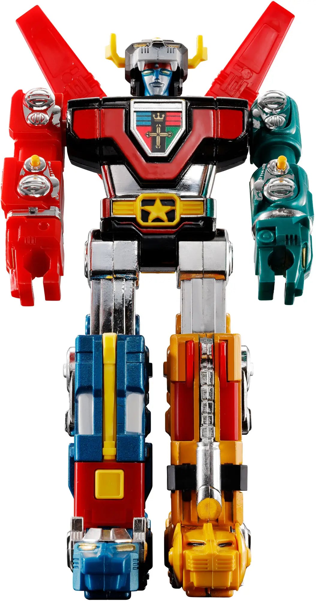 PRE ORDER – CHOGOKIN HYAUJYU OH GO LION - VOLTRON