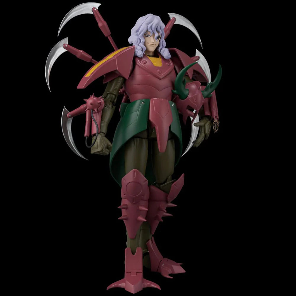 PRE ORDER – CHOU-DAN-KADOU RONIN WARRIORS: YOROIDEN-SAMURAI TROOPERS GEN MASHOU RAJURA
