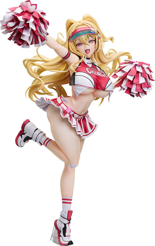 PRE ORDER – 1/4 GODDESS OF VICTORY: NIKKE - CLAY (RERUN)
