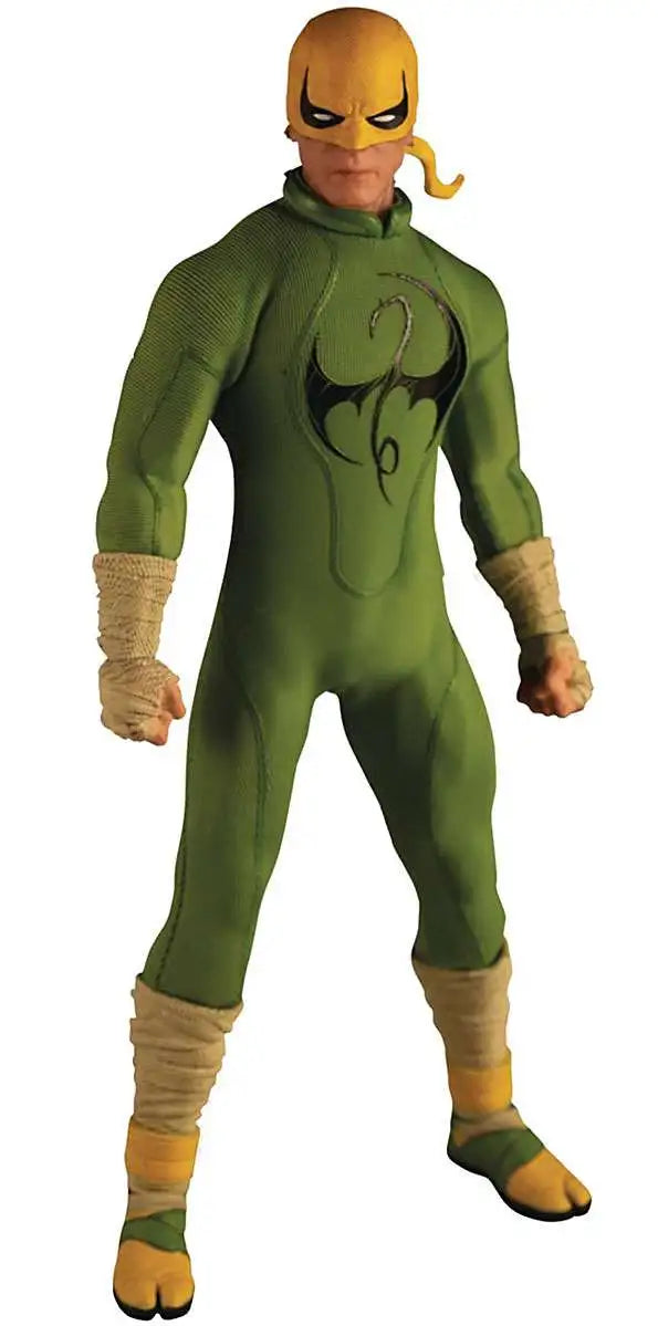 PRE ORDER – ONE:12 COLLECTIVE - IRON FIST