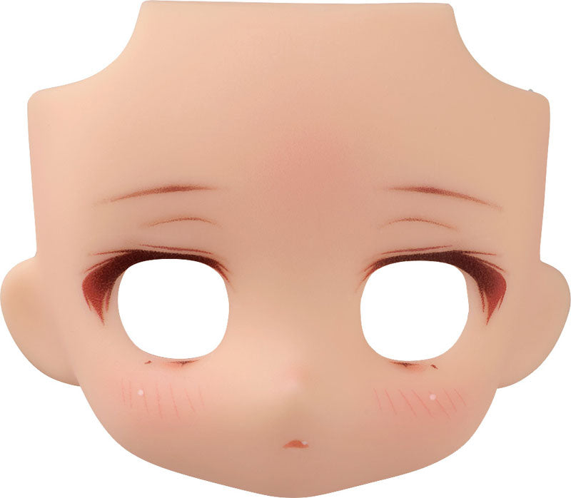 PRE ORDER – NENDOROID DOLL CUSTOMIZABLE FACE MAKE UP!: RENA 02 (PEACH)