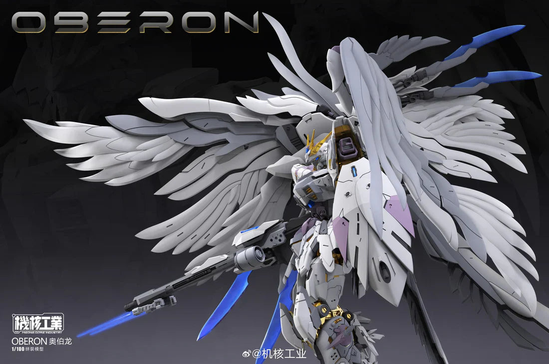 PRE ORDER – 1/100 NUCLEAR INDUSTRY OBERON