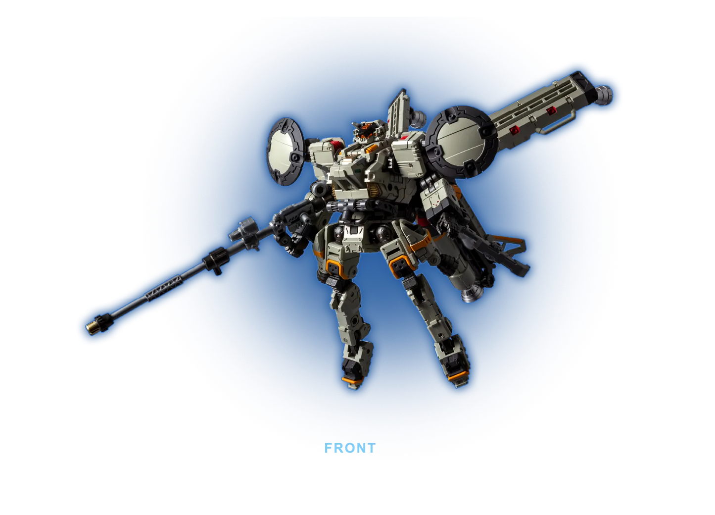 PRE ORDER – DIACLONE TM-37 TACTICAL MOVER HAWK VERSALTER / OU <COSMO SQUADRON VER.> #095712