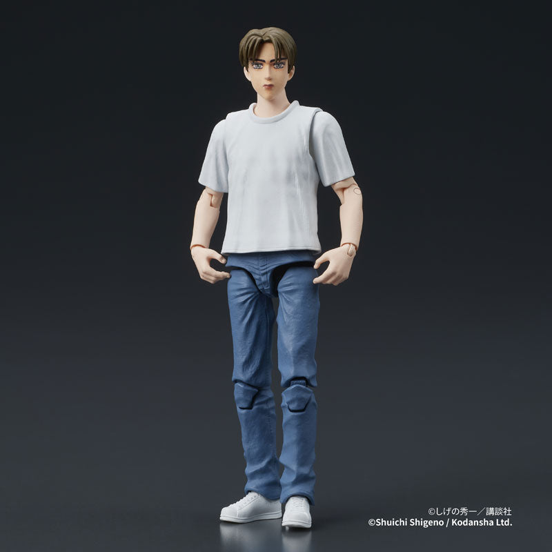 PRE ORDER – DIGACTION - INITIAL D - TAKUMI FUJIWARA