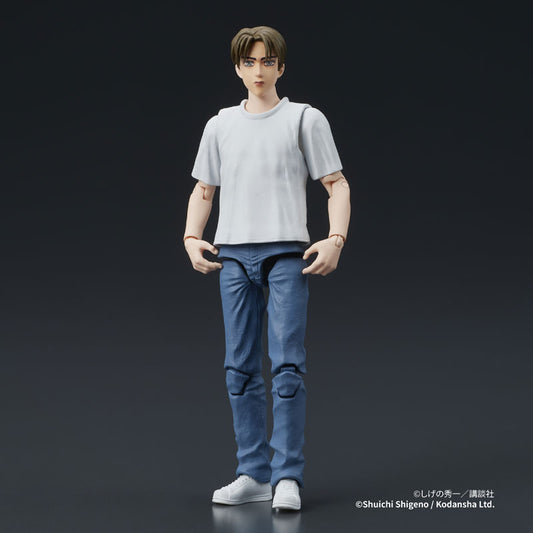 PRE ORDER – DIGACTION - INITIAL D - TAKUMI FUJIWARA
