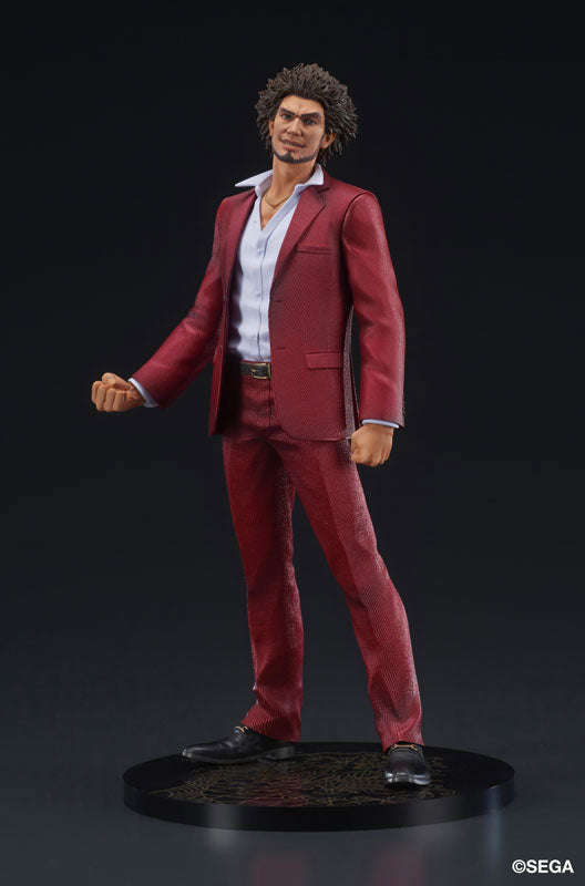PRE ORDER – DIGSTA - LIKE A DRAGON - ICHIBAN KASUGA
