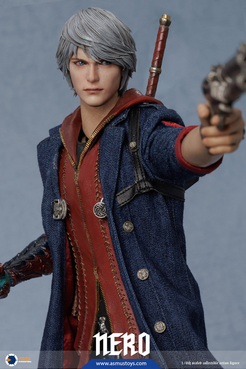 PRE ORDER – 1/6 DEVIL MAY CRY 4 - NERO IV