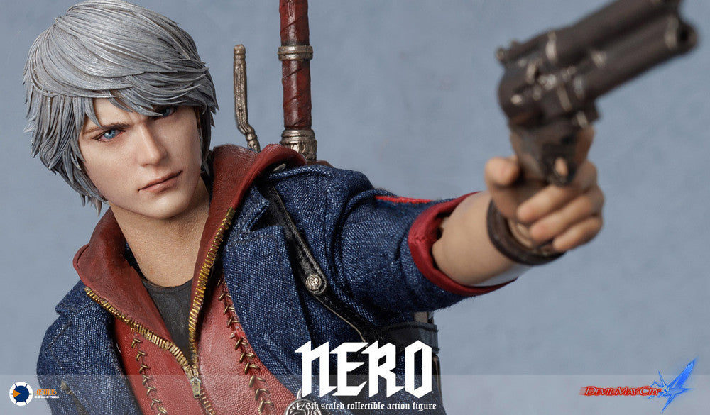 PRE ORDER – 1/6 DEVIL MAY CRY 4 - NERO IV