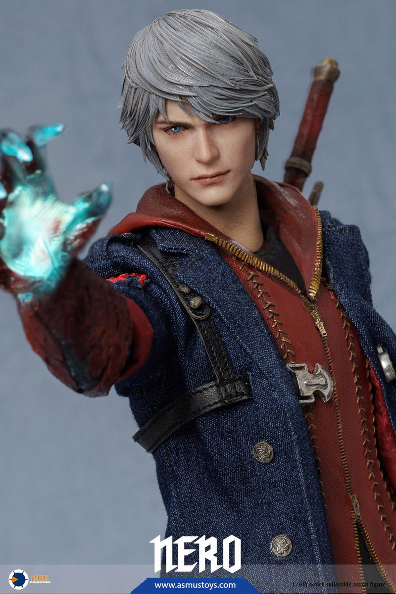 PRE ORDER – 1/6 DEVIL MAY CRY 4 - NERO IV