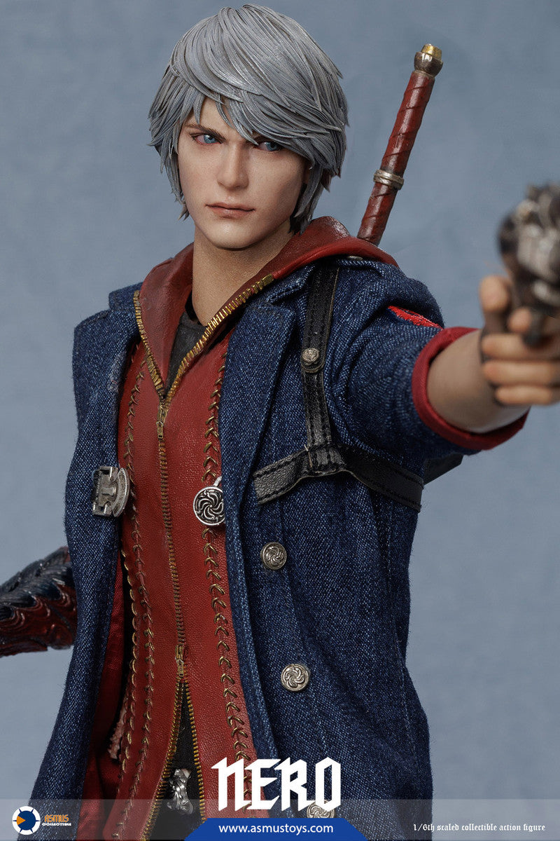 PRE ORDER – 1/6 DEVIL MAY CRY 4 - NERO IV