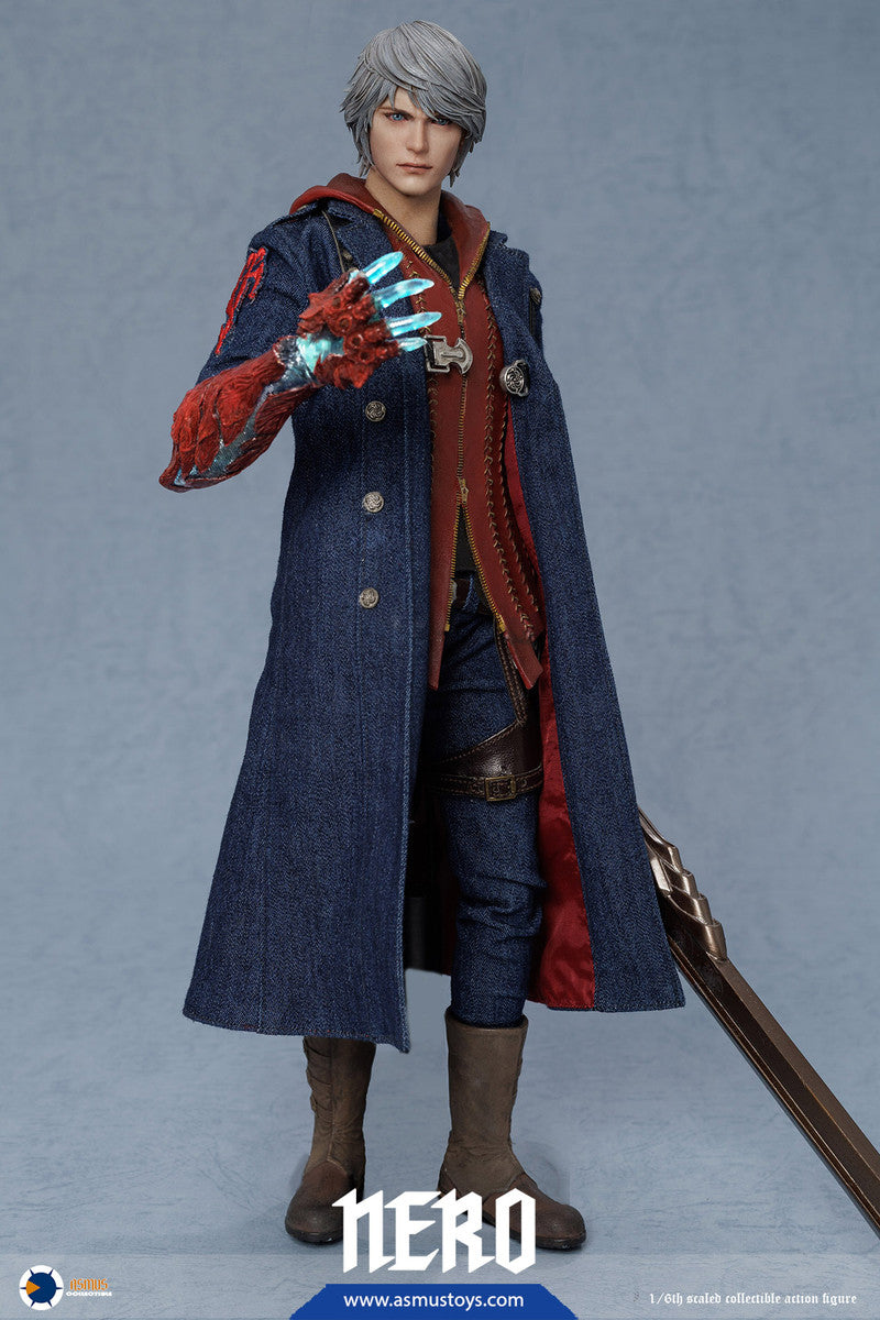 PRE ORDER – 1/6 DEVIL MAY CRY 4 - NERO IV