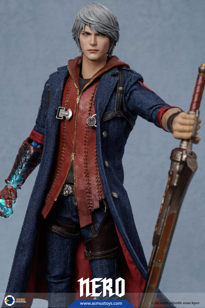PRE ORDER – 1/6 DEVIL MAY CRY 4 - NERO IV