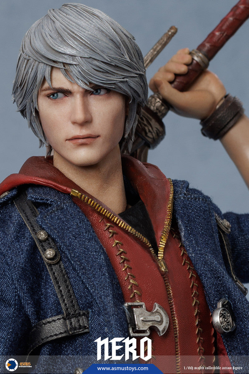 PRE ORDER – 1/6 DEVIL MAY CRY 4 - NERO IV