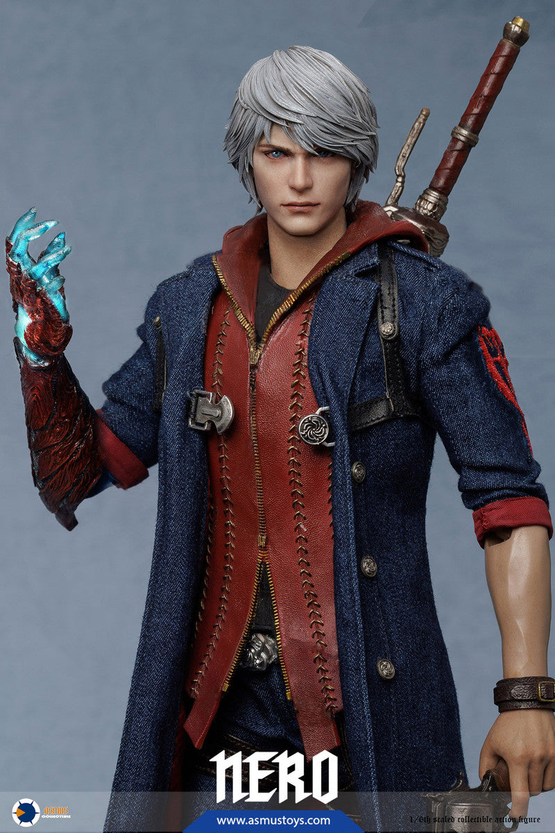 PRE ORDER – 1/6 DEVIL MAY CRY 4 - NERO IV