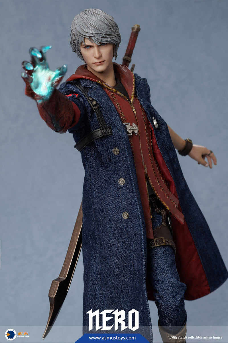 PRE ORDER – 1/6 DEVIL MAY CRY 4 - NERO IV