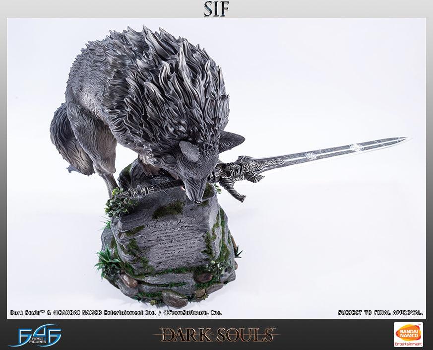 PRE ORDER – THE GREAT GREY WOLF, SIF