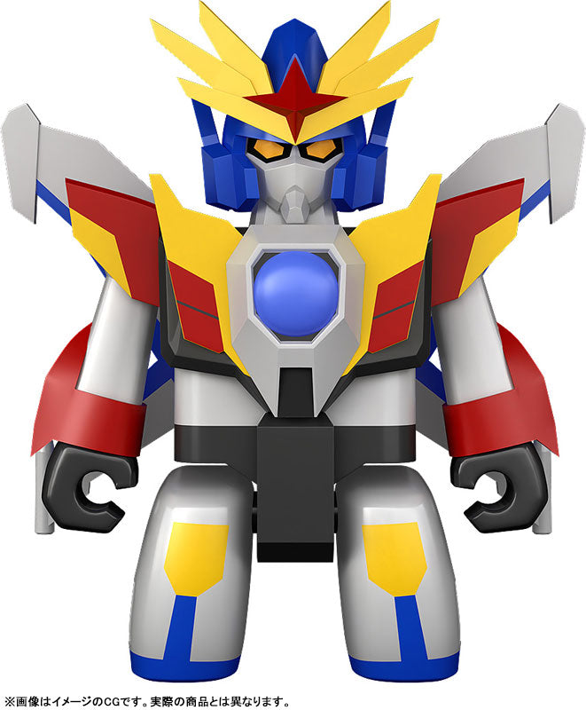PRE ORDER – BRICKROID THE BRAVE FIGHTER OF LEGEND DA-GARN - DA-GARN X