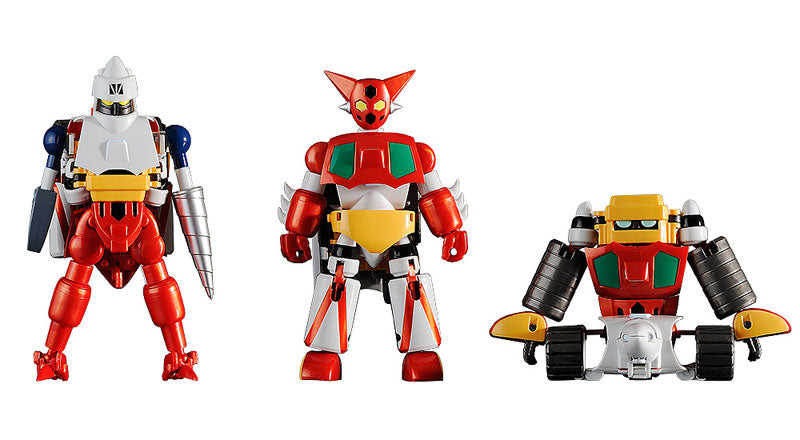 PRE ORDER – DYNAMIC CHANGE GETTER ROBO