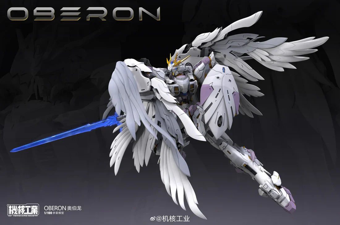 PRE ORDER – 1/100 NUCLEAR INDUSTRY OBERON