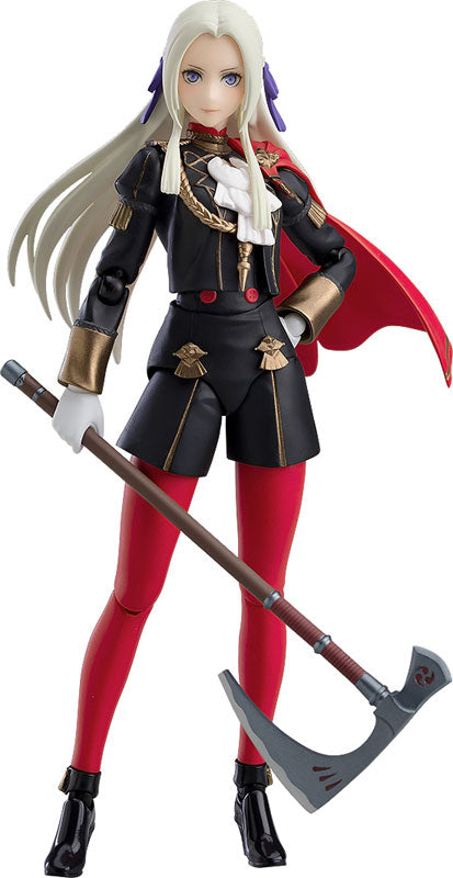 PRE ORDER – FIGMA FIRE EMBLEM: THREE HOUSES - EDELGARD VON HRESVELG
