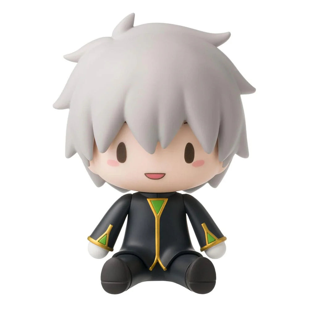 PRE ORDER – FUWA PETIT - EVANGELION: 3.0+1.0 THRICE UPON A TIME - CHIBI FIGURE - KAWORU - COMMANDER SUIT