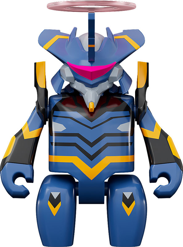 PRE ORDER – BRICKROID - EVANGELION MARK.06