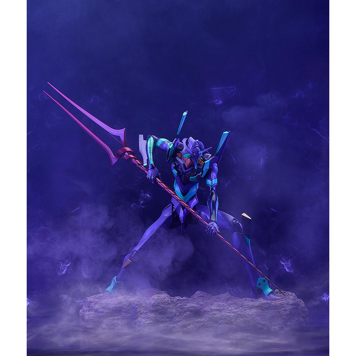 PRE ORDER – EVANGELION UNIT-01 (SHIN JAPAN HEROES UNIVERSE)
