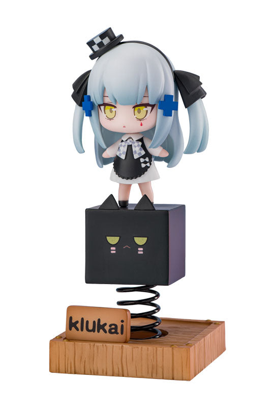 PRE ORDER – GIRLS' FRONTLINE 2: EXILIUM - BLACK CAT KLUKAI - SPRING FIGURE