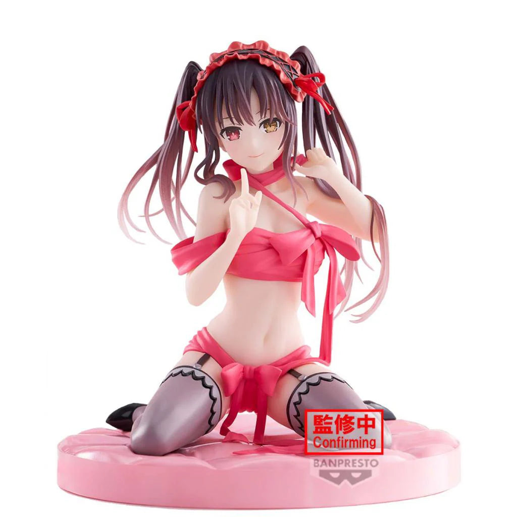 PRE ORDER – DATE A LIVE KURUMI TOKISAKI - HAPPY BIRTHDAY PRESENT - FIGURE